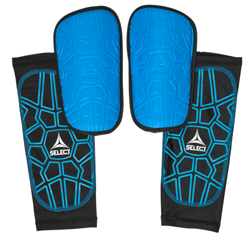 Select Shin Guard Super Safe v23 